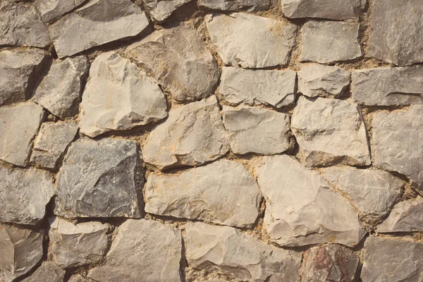 Alte Steinmauer Hintergrund — Stockfoto