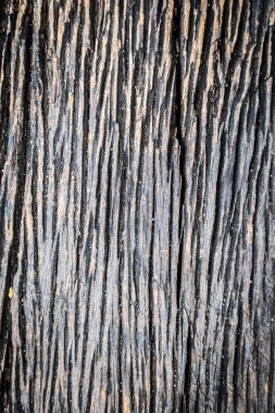 Eski kahverengi ahşap doku arkaplanı