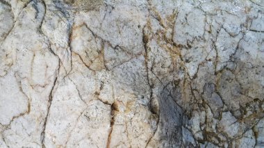 Arkaplan için beyaz ve kirli taş dokusu