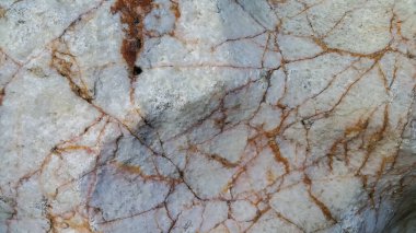 Arkaplan için beyaz ve kirli taş dokusu