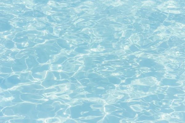 Vintage Blue Water Wave Glatte Textur Hintergrund — Stockfoto