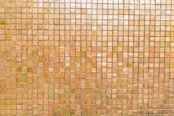 Altes Rosa Gold Mosaik Hintergrund — Stockfoto