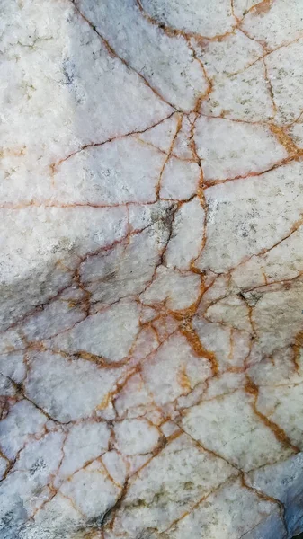 Textura Piedra Blanca Sucia Para Fondo — Foto de Stock