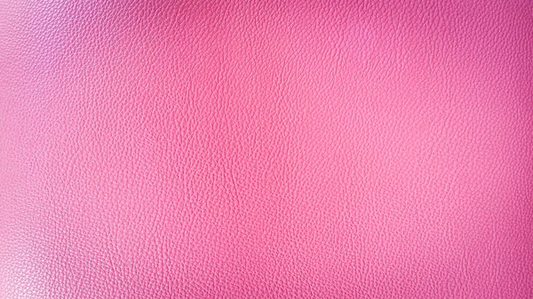 Pink Leather Closeup Texture Background — Stock Photo, Image