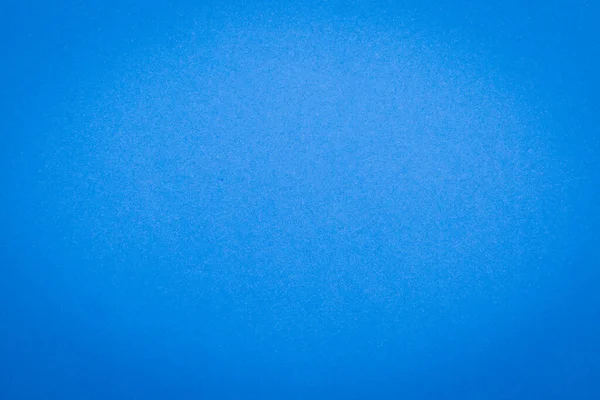Винтажный Бланковый Лист Голубой Бумажной Текстуры — стоковое фото