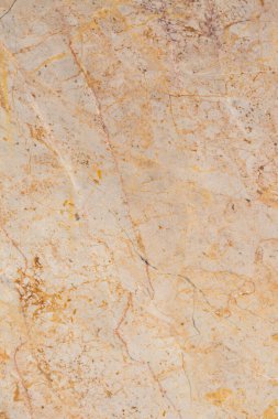 Doğal desenli mermer. Bej mermer arkaplan