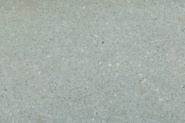 Arka plan için beyaz terrazzo döşeme kullanımı