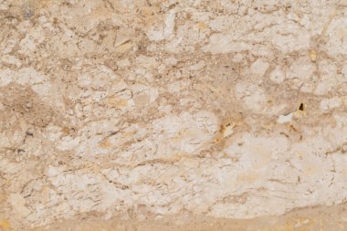 Doğal desenli mermer. Bej mermer arkaplan