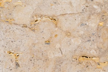 Doğal desenli mermer. Bej mermer arkaplan