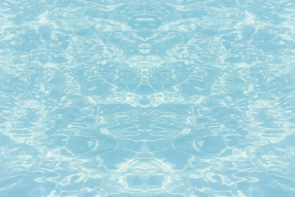 Vintage Blauwe Watergolf Gladde Textuur Achtergrond — Stockfoto