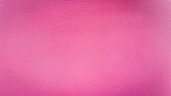 Roze Lederen Closeup Textuur Achtergrond — Stockfoto
