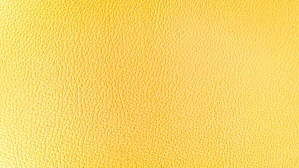 Pelle Gialla Primo Piano Texture Sfondo — Foto Stock