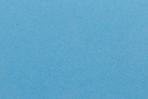 Mavi Kağıt Desenli Boş Bir Yaprak Siyah Zemin — Stok fotoğraf