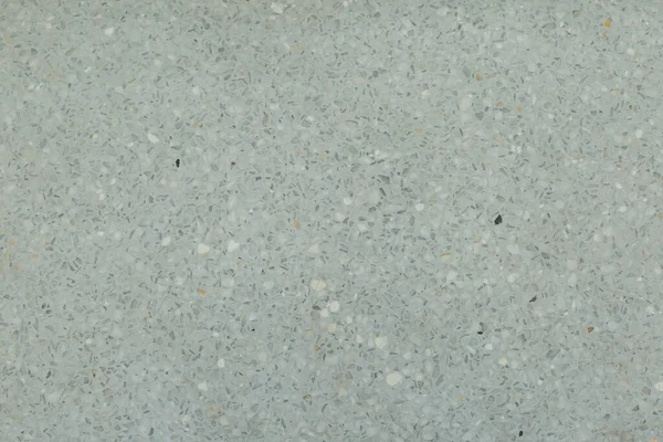 Wykorzystanie Białej Podłogi Terrazzo Tła — Zdjęcie stockowe