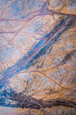 Arkaplan için mermer taş dokusu kullanımı