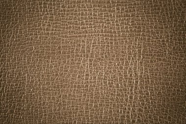 kahverengi deri dokusu arkaplanı