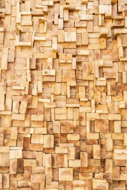 Arkaplan için ağaç gövdesinin ahşap dokusu