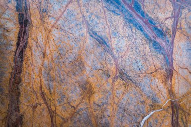 Arkaplan için mermer taş dokusu kullanımı