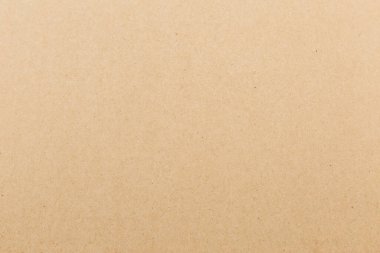 Kahverengi kağıt kaplama arka plan