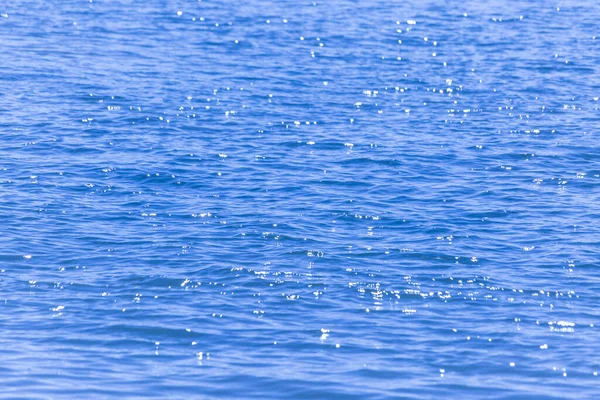 Кольорові Візерунки Синьо Білого Кольору Відображеннях Водному Тлі — стокове фото