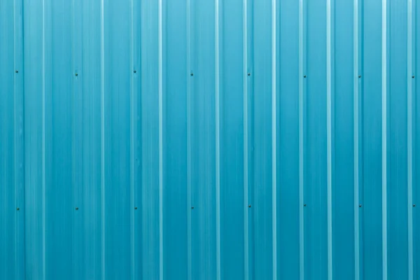 Цвет Гофрированного Металла Текстура Листа Цинка Фон — стоковое фото