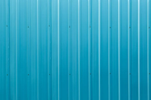 Color Corrugated Metal Zinc Sheet Texture Background — Stock Photo, Image