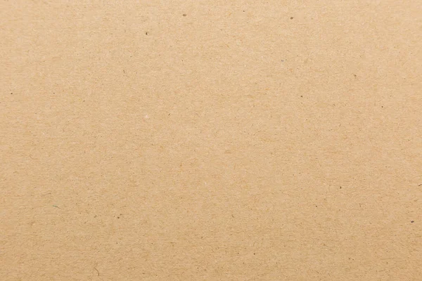 纸制背景的褐色硬纸板 — 图库照片