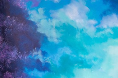 soyut çok renkli duvar arkaplanı