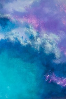 soyut çok renkli duvar arkaplanı