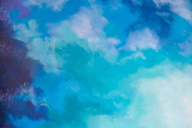 soyut çok renkli duvar arkaplanı