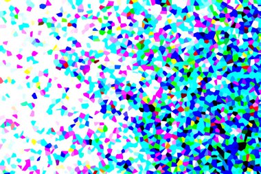 mavi bokeh su arkaplanı