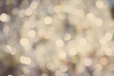arkaplan için soyut renkli bokeh kullanımı