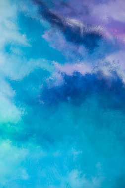 soyut çok renkli duvar arkaplanı