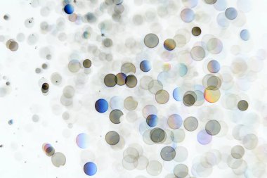 simli bokeh ışıkları bokeh odaklanmış arkaplan