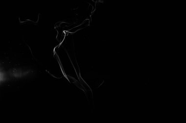 Arkaplan için duman arka planı kullanımı