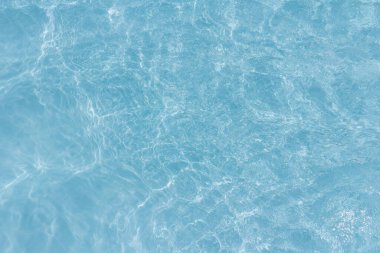 Soyut su yüzeyi yansıma dokusu arkaplanı