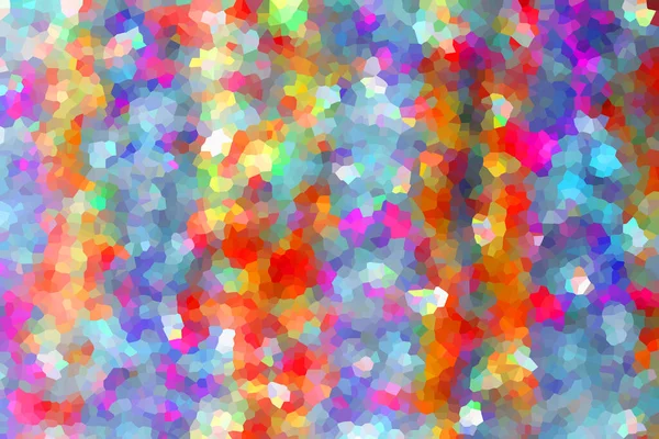 Kleur Glans Abstracte Achtergrond — Stockfoto