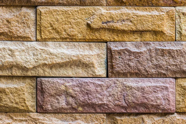 Closeup Old Vintage Brick Wall Background — Stock Photo, Image