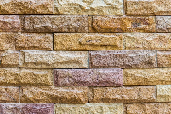 Closeup Old Vintage Brick Wall Background — Stock Photo, Image