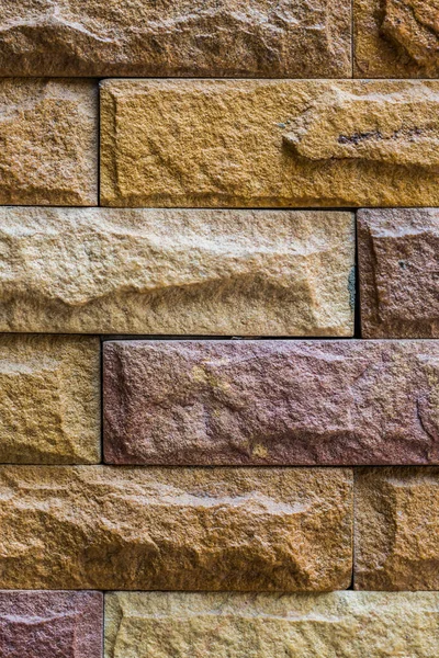 Closeup Old Vintage Brick Wall Background — Stock Photo, Image