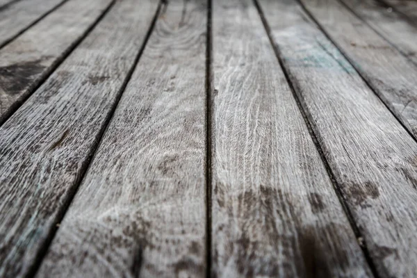 Vintage Alten Holzplanken Textur Verwendung Für Hintergrund — Stockfoto