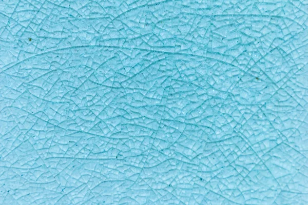 青割れセラミックタイルの要旨 釉タイルの質感の背景 — ストック写真