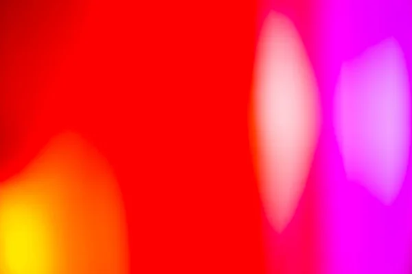 Uso Luces Desenfocadas Coloridas Abstractas Para Fondo —  Fotos de Stock