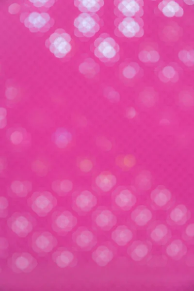 背景にピンクのボケットの質感 — ストック写真