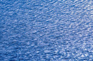 arkaplan için su yüzeyindeki dalga kullanımı