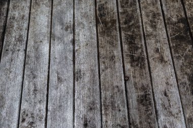 Arkaplan için gri koyu ahşap desen kullanımı