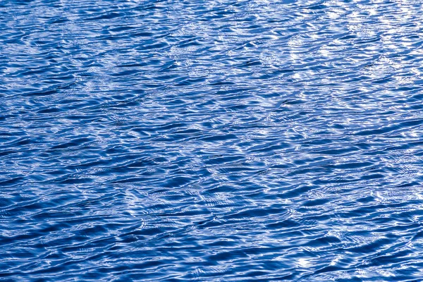 Våg Vattenytan Användning För Bakgrund — Stockfoto
