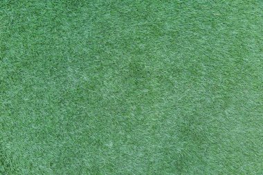 Arkaplan için yapay yeşil çimen kullanımı