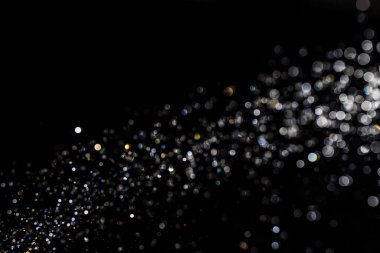 arkaplan için soyut arkaplan bokeh daireleri kullan