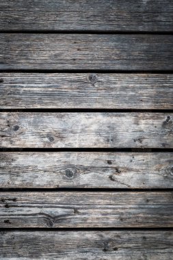 Arka plan için doğal desenlere sahip eski ahşap doku